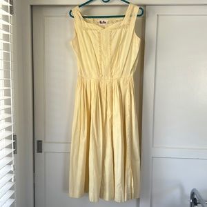1950/1960s Minx Mode Dress